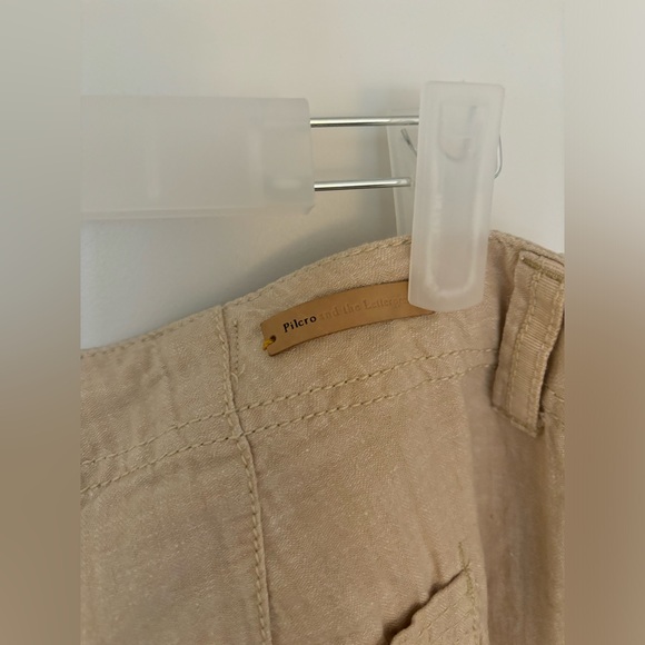 Anthropologie linen pants - Picture 7 of 7